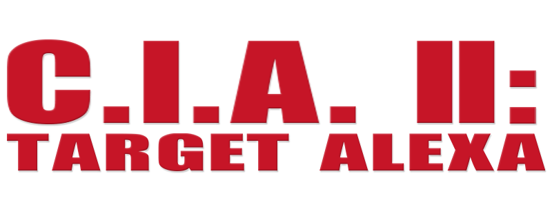 CIA II: Target Alexa