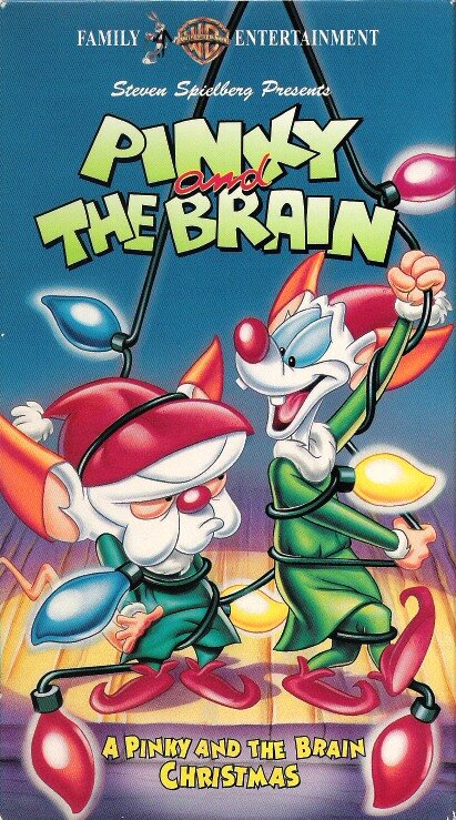 A Pinky & the Brain Christmas Special
