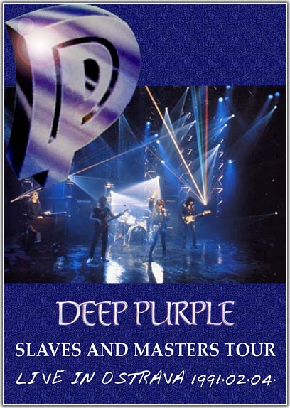 Deep Purple Live in Ostrava