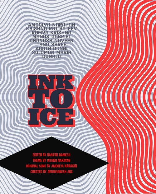 Ink to Ice