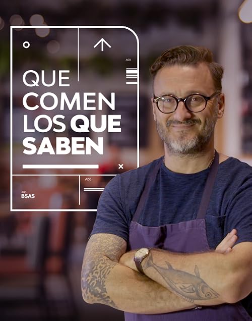 Qué comen los que saben
