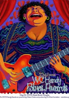 22nd Annual W.C. Handy Blues Awards
