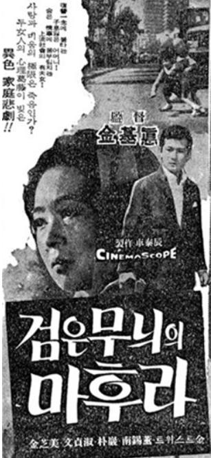Geomeun munui mahura