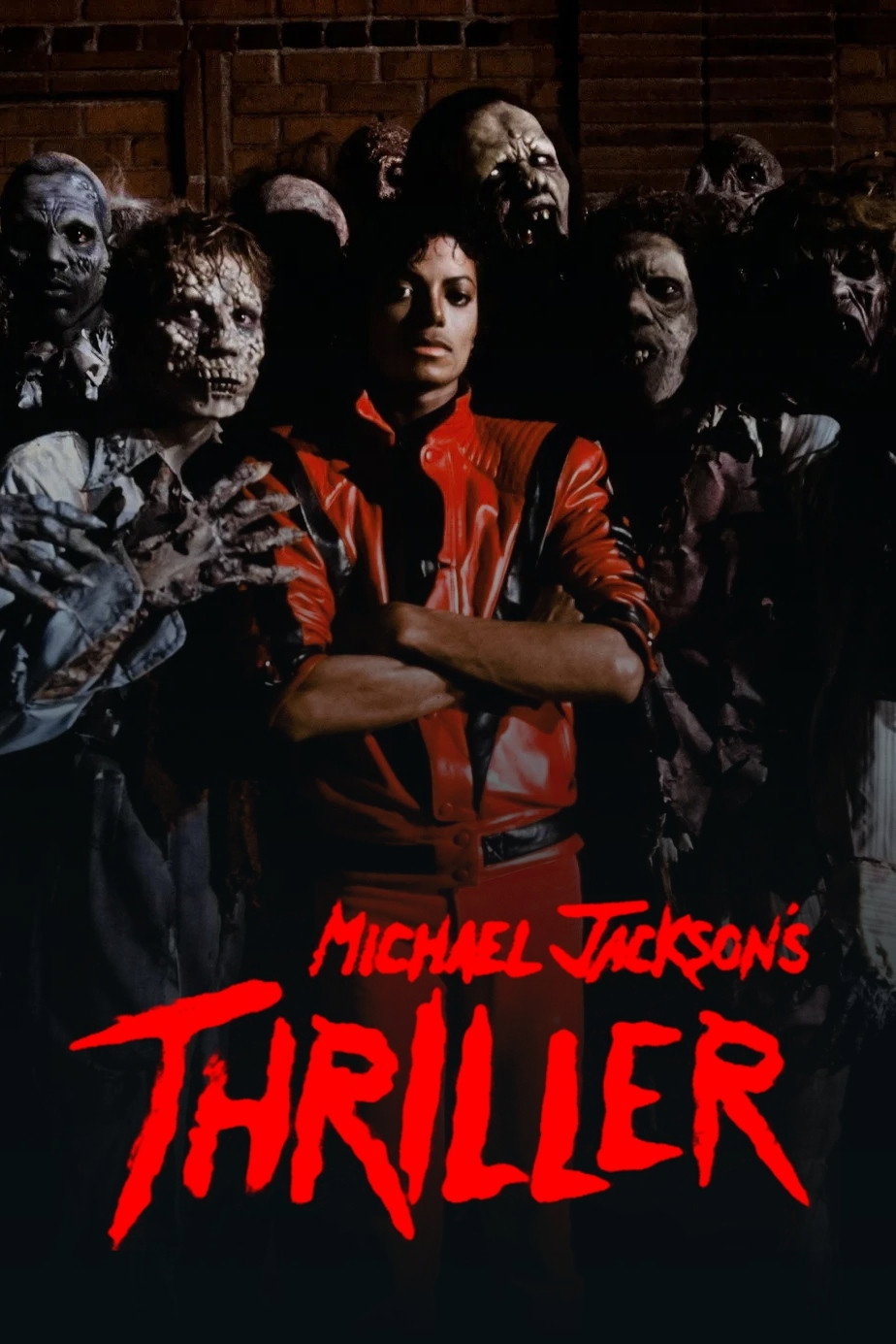 Michael Jackson's Thriller Music Video