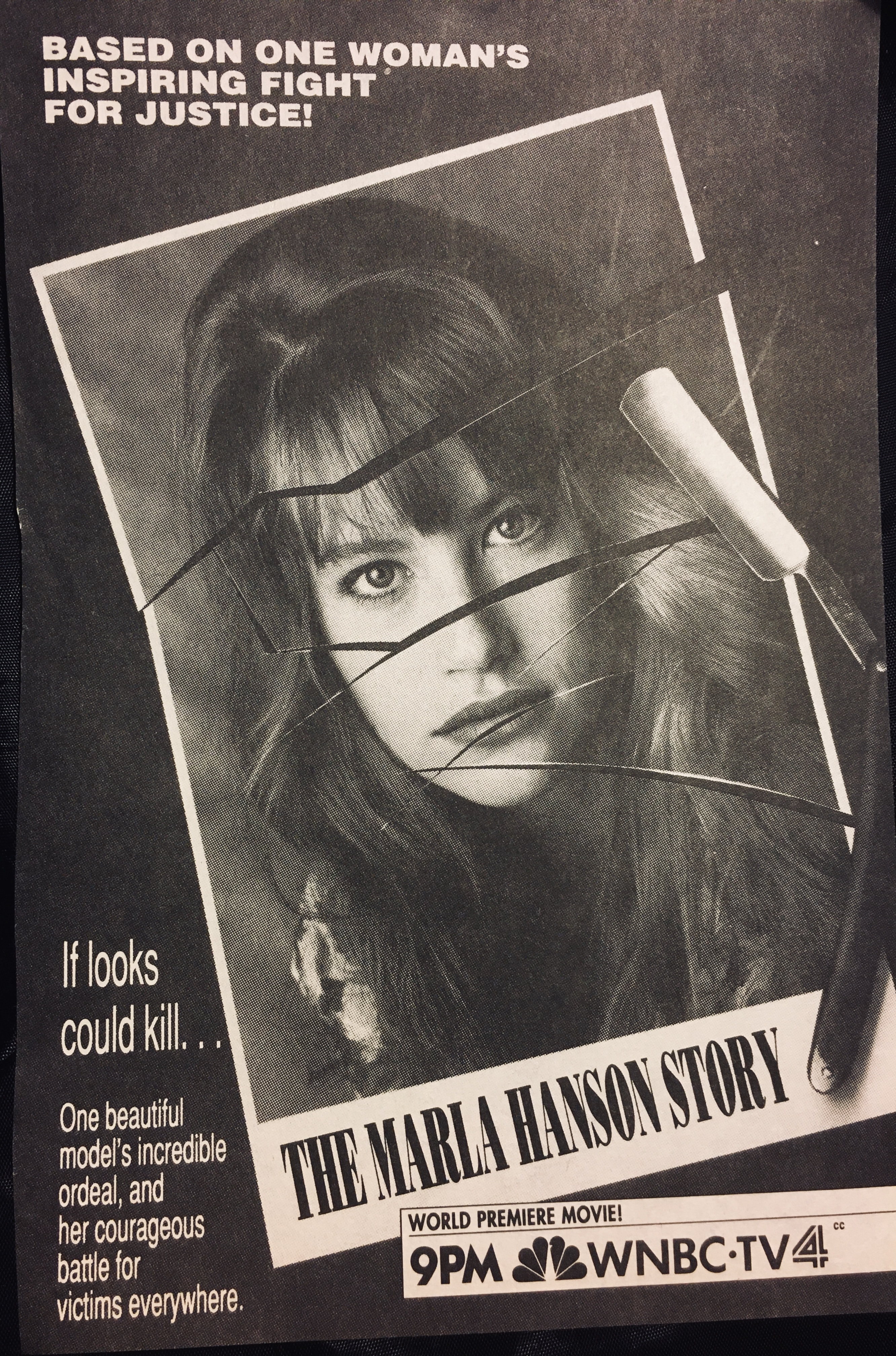 The Marla Hanson Story