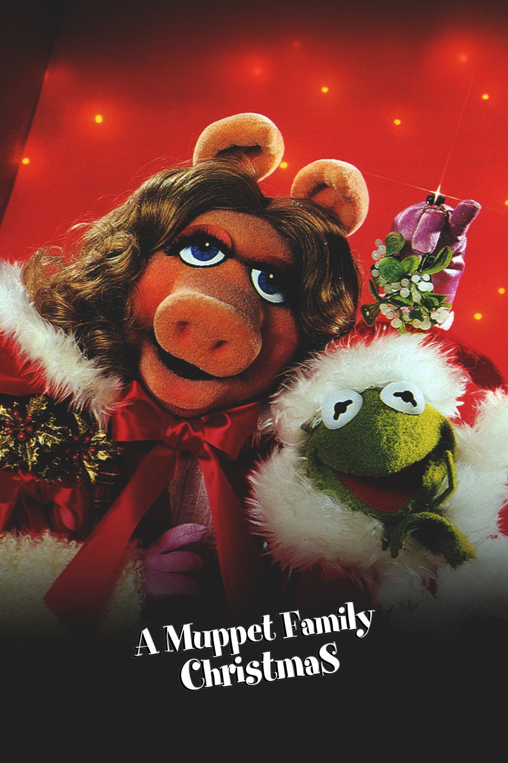 Die Muppets feiern Weihnachten