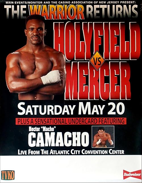 Evander Holyfield vs. Ray Mercer