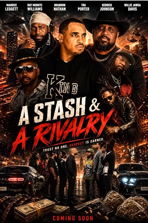 A Stash & A Rivalry
