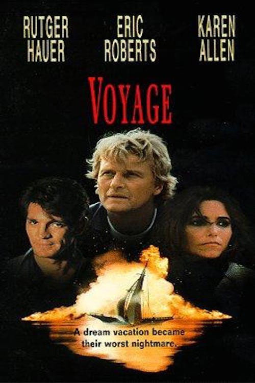 Voyage - Auf halbem Weg in die Hölle