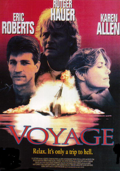 Voyage - Auf halbem Weg in die Hölle