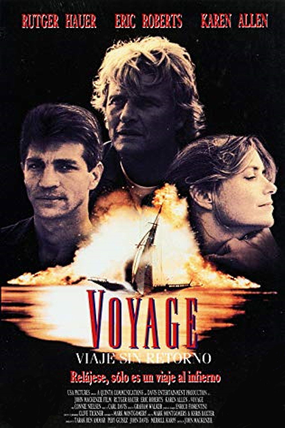 Voyage - Auf halbem Weg in die Hölle