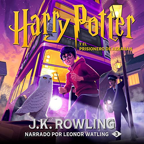 Harry Potter y el prisionero de Azkaban