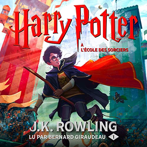 Harry Potter à l'école des sorciers