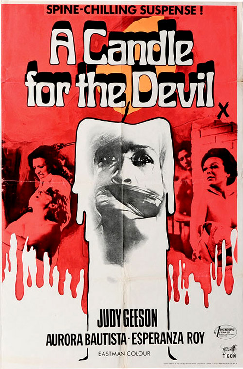 A Devil in Spain: An Interview with Judy Geeson