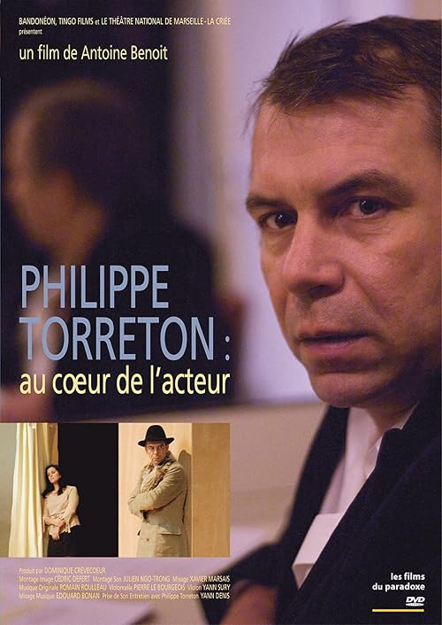 Au coeur de l'acteur