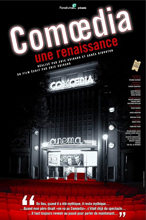 Comoedia, une renaissance
