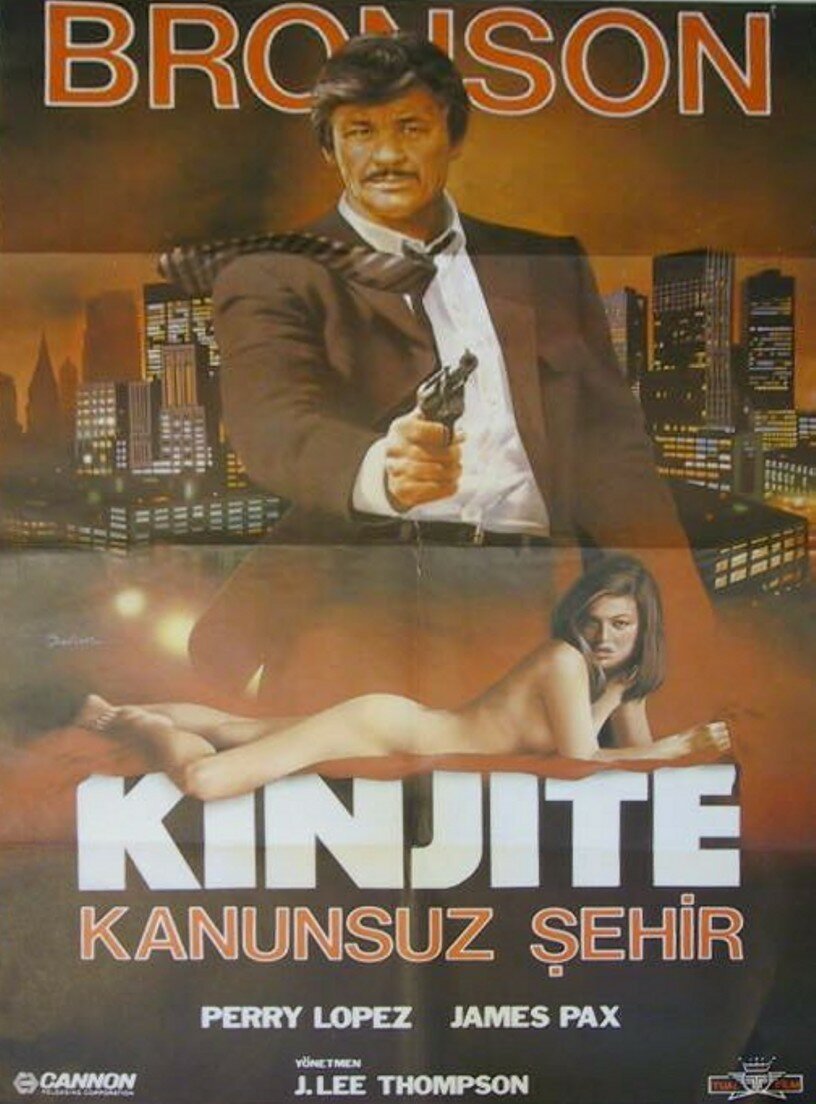 Kanunsuz Şehir