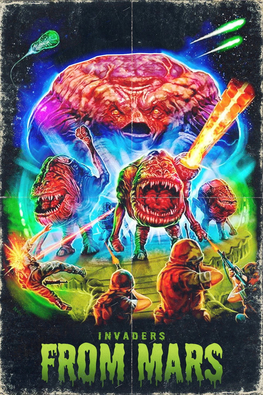 Invasion vom Mars