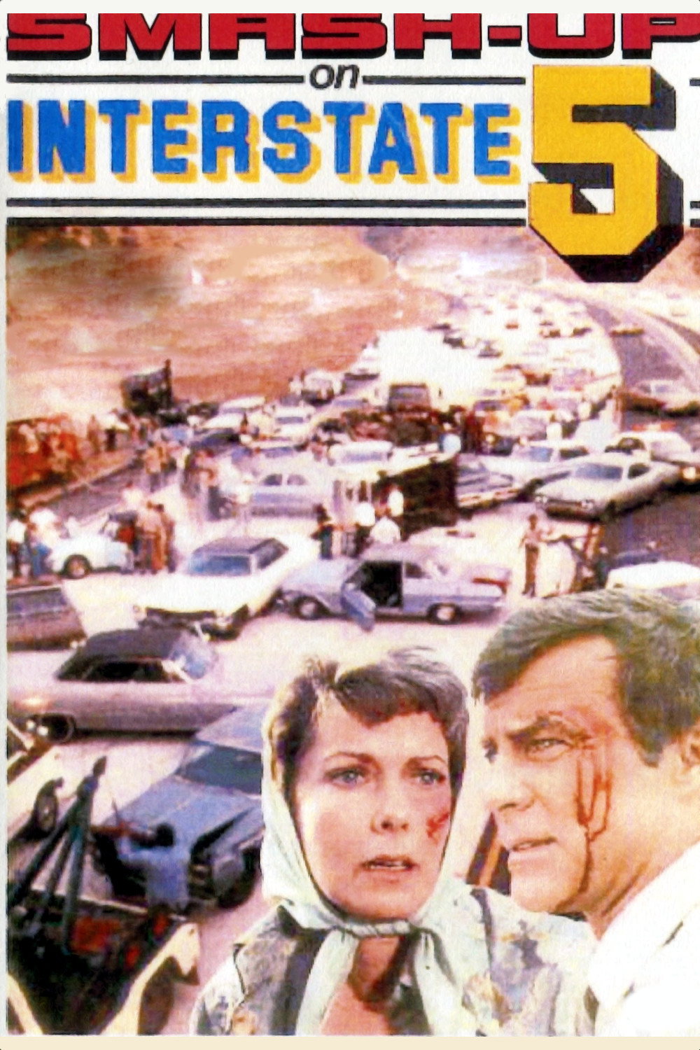 Катастрофа на трассе номер 5