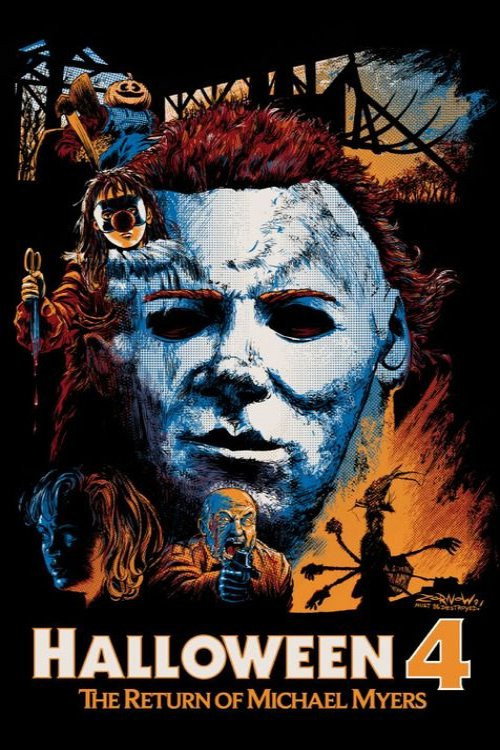 Halloween IV - Michael Myers kehrt zurück