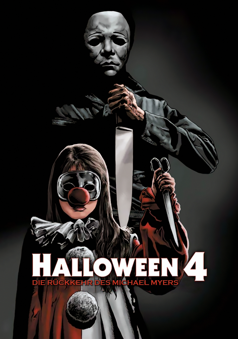 Halloween IV - Michael Myers kehrt zurück