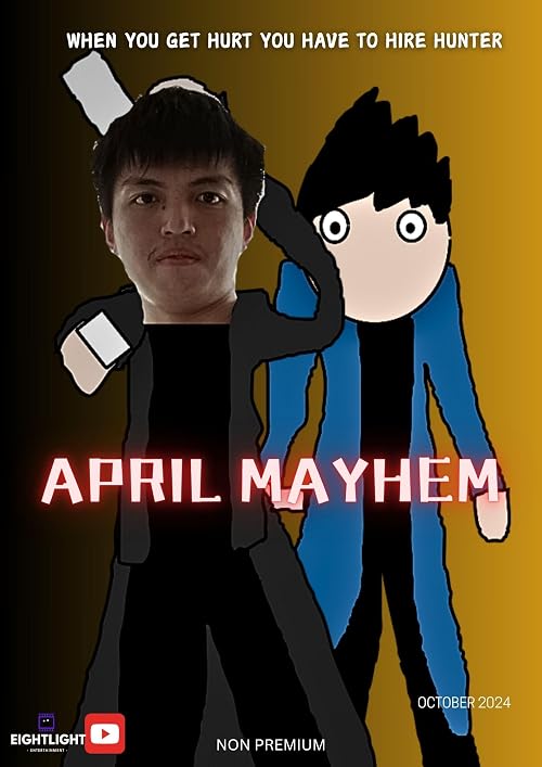 April Mayhem