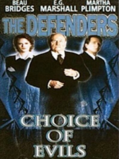 Die Defenders 2 - Macht des Bösen