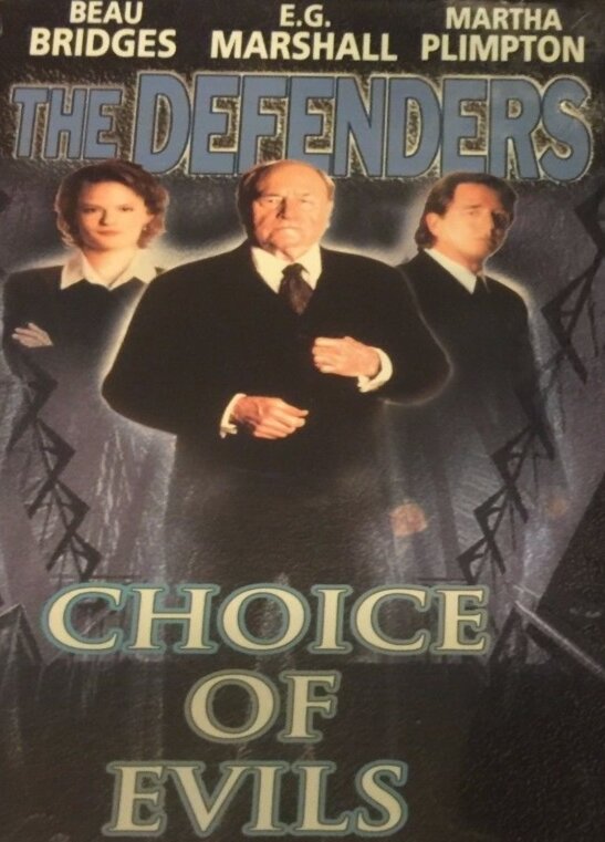 The Defenders: Choice of Evils