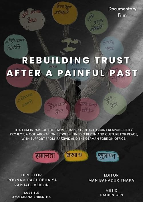Rebuilding trust after a Painful past