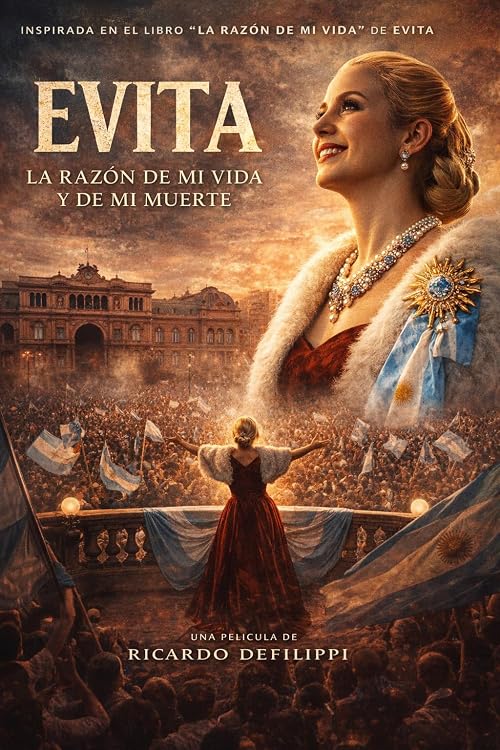 Evita: La razón de mi vida y de mi muerte