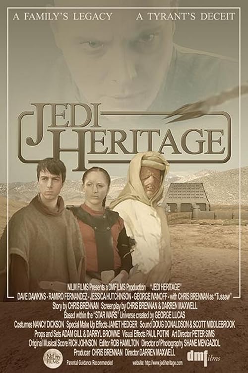 Jedi Heritage