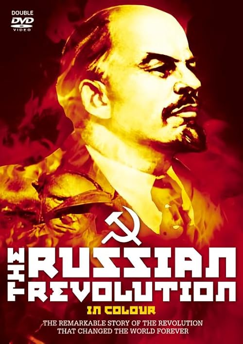 Russian Revolution in Colour