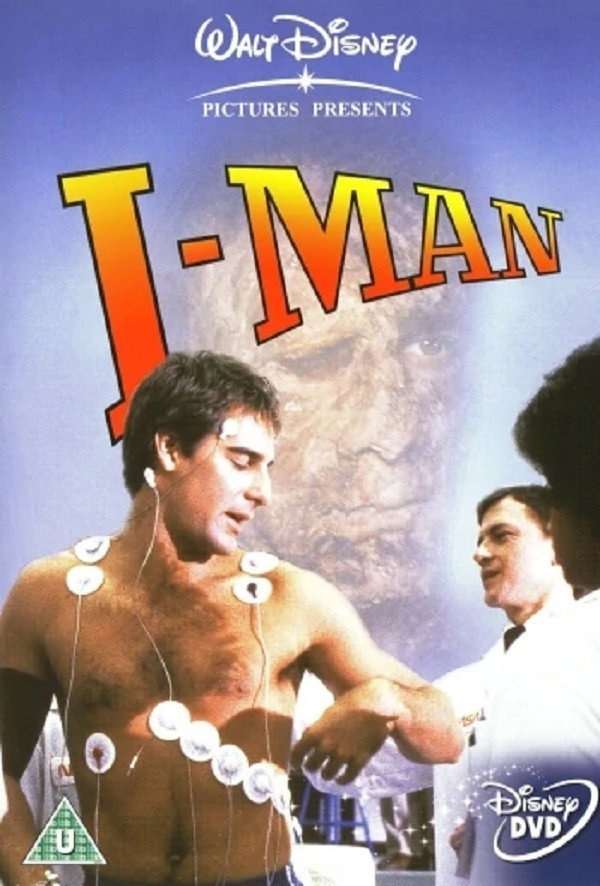 I-Man - Die Kampfmaschine aus dem All