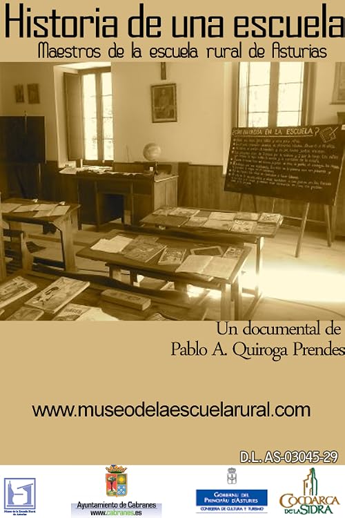 Maestros rurales de Asturias