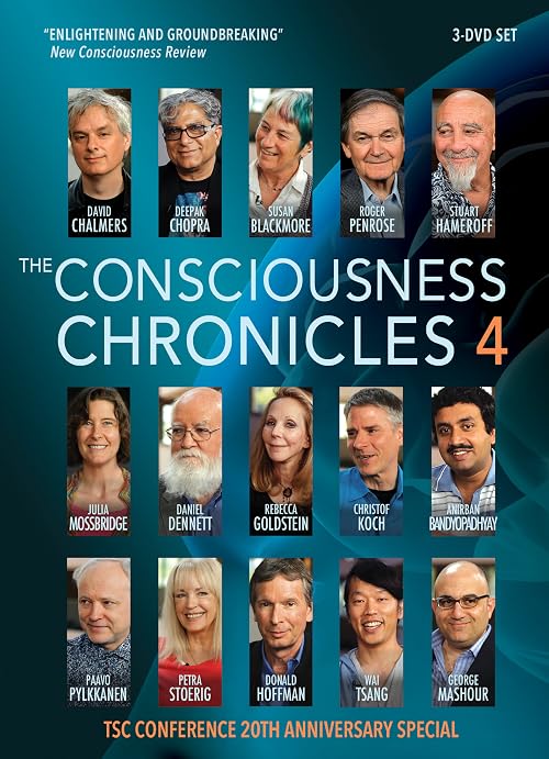 The Consciousness Chronicles Vol. 4