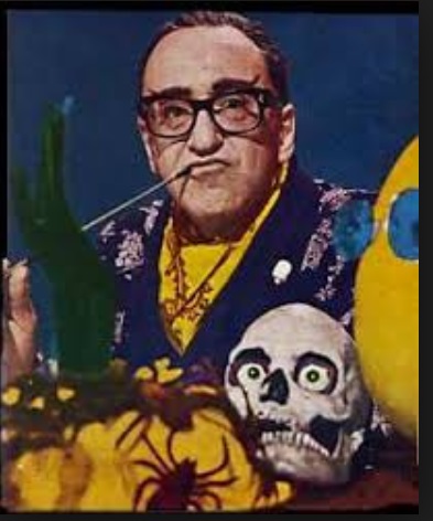 Deadly Earnest's Nightmare Theatre