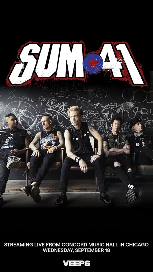 Sum 41: Live from Chicago