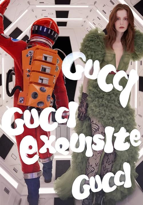 The Exquisite Gucci Campaign