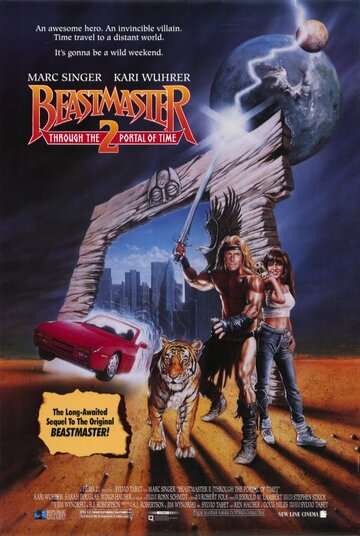 Beastmaster 2 - Der Zeitspringer
