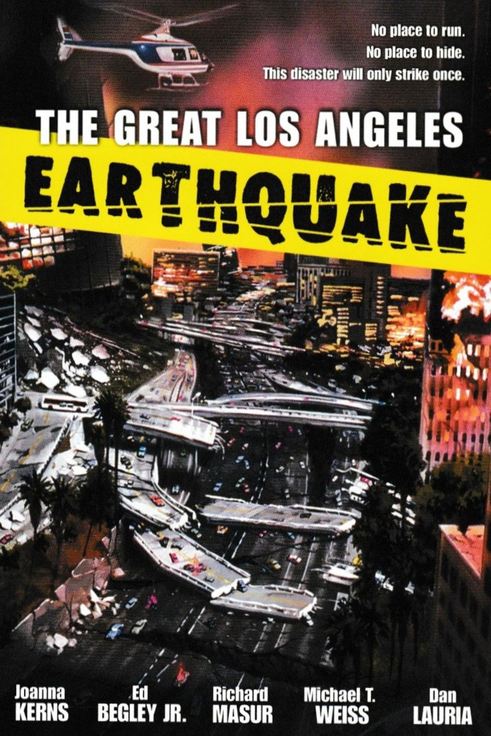The Big One: The Great Los Angeles Earthquake
