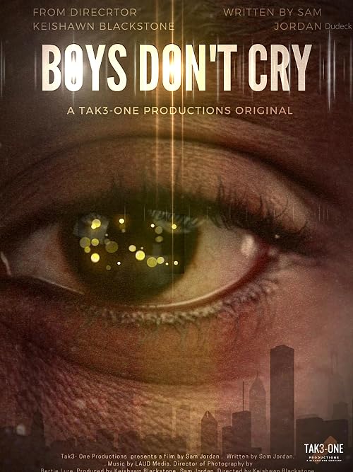 Boys Don't Cry