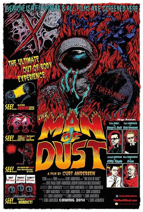 The Man of Dust