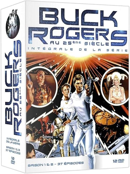 Les Futurs de Buck Rogers