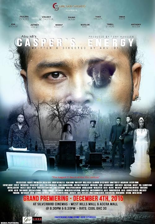 Casper's Energy