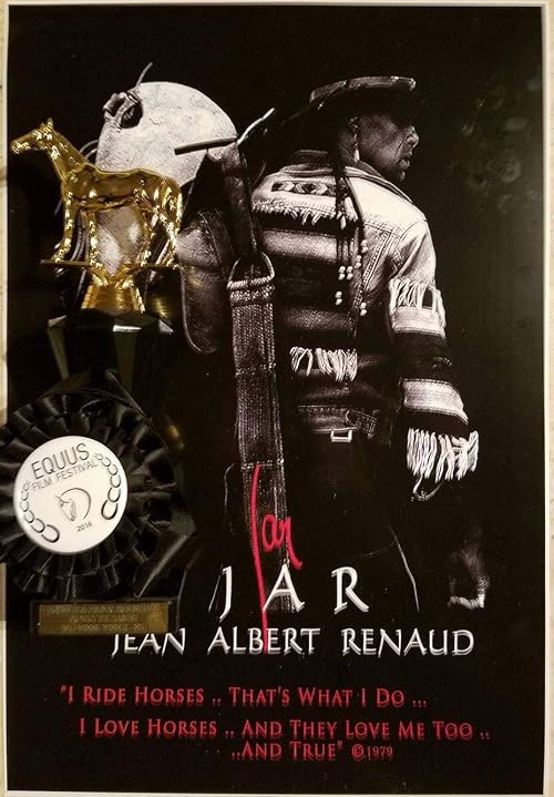 Journey of a Horseman-Jar