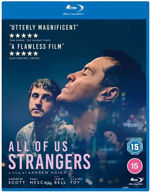 All of Us Strangers - Building Adam's World