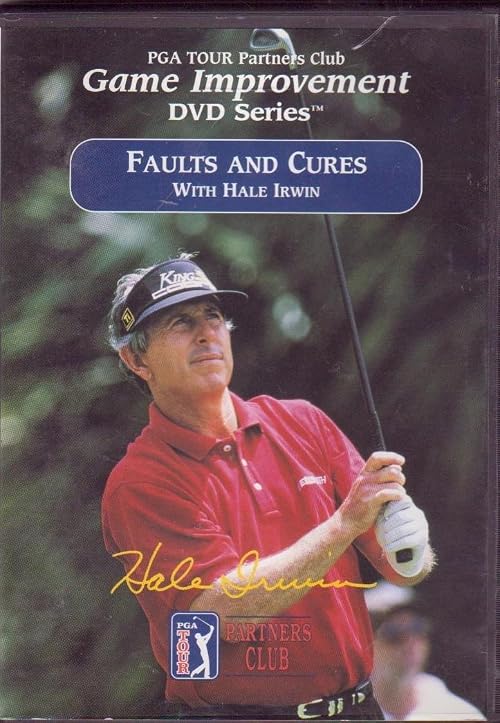 PGA Tour Partners Club: Game Improvement DVD Series - Faults and Cures with Hale Irwin