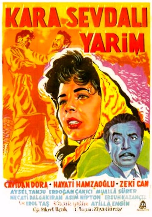 Kara sevdali yarim
