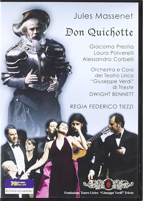 Massenet: Don Quichotte