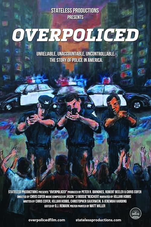 Overpoliced